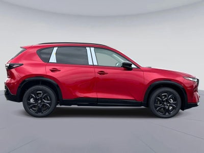 2026 Mazda Mazda CX-5 2.5 S Premium AWD