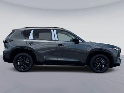 2026 Mazda Mazda CX-5 2.5 S Premium AWD