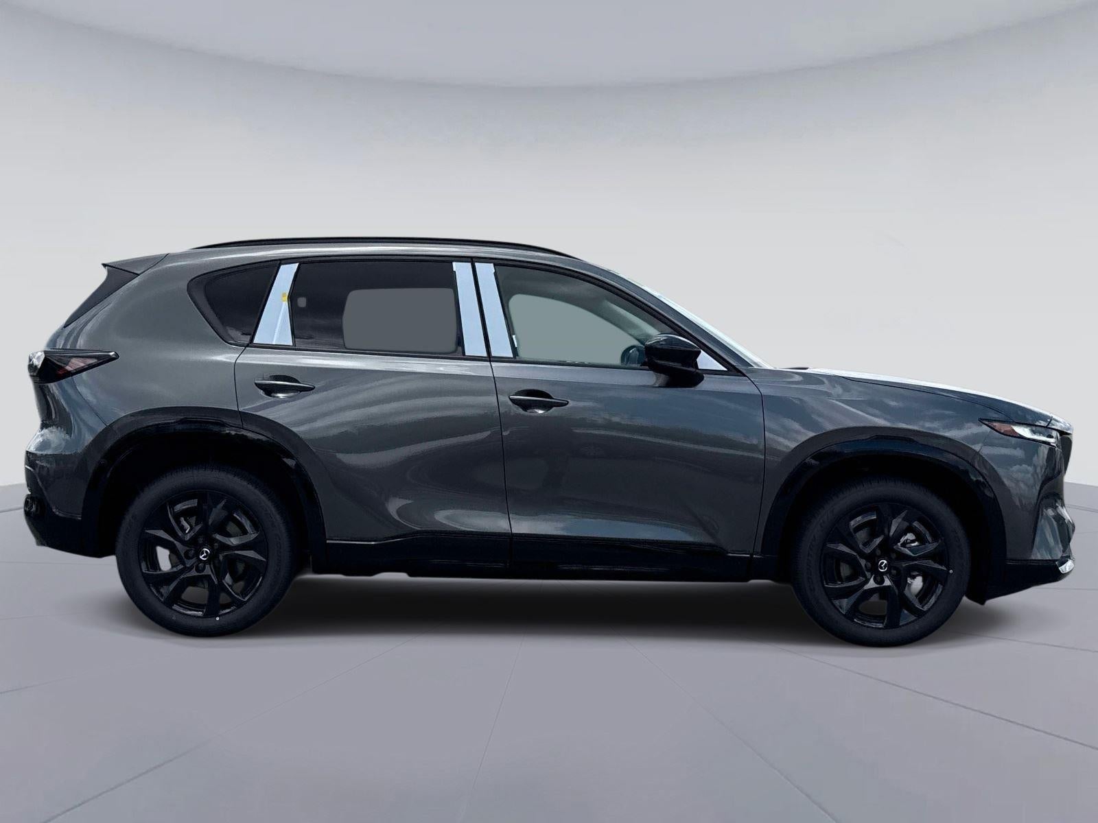 2026 Mazda Mazda CX-5 2.5 S Premium AWD