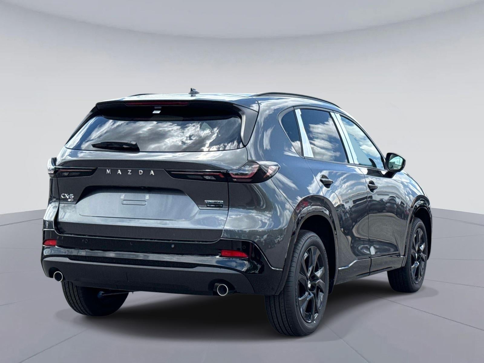 2026 Mazda Mazda CX-5 2.5 S Premium AWD