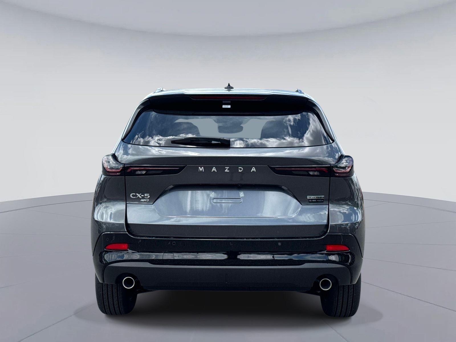 2026 Mazda Mazda CX-5 2.5 S Premium AWD