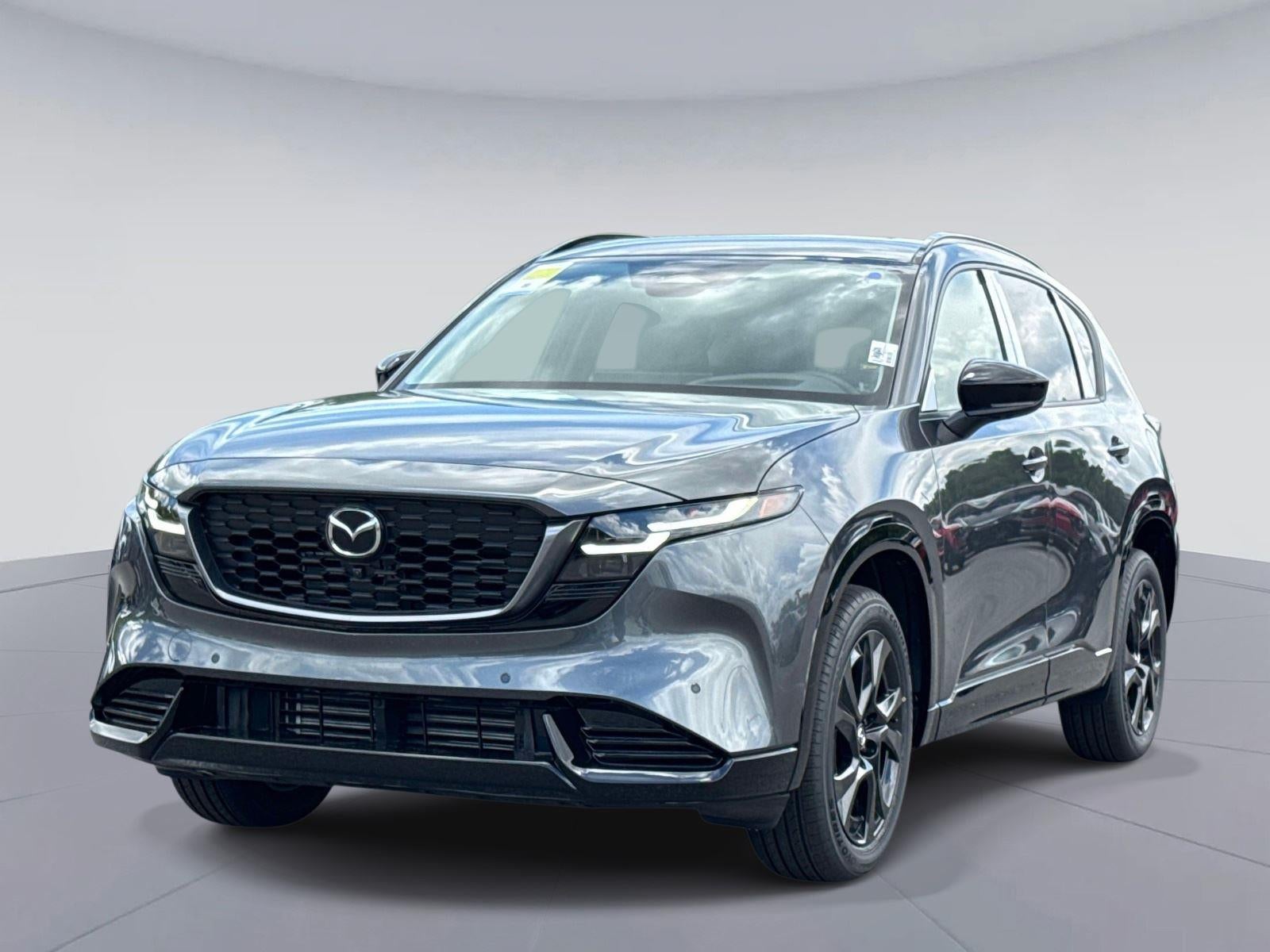 2026 Mazda Mazda CX-5 2.5 S Premium AWD
