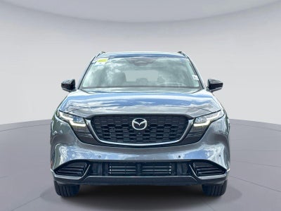 2026 Mazda Mazda CX-5 2.5 S Premium AWD