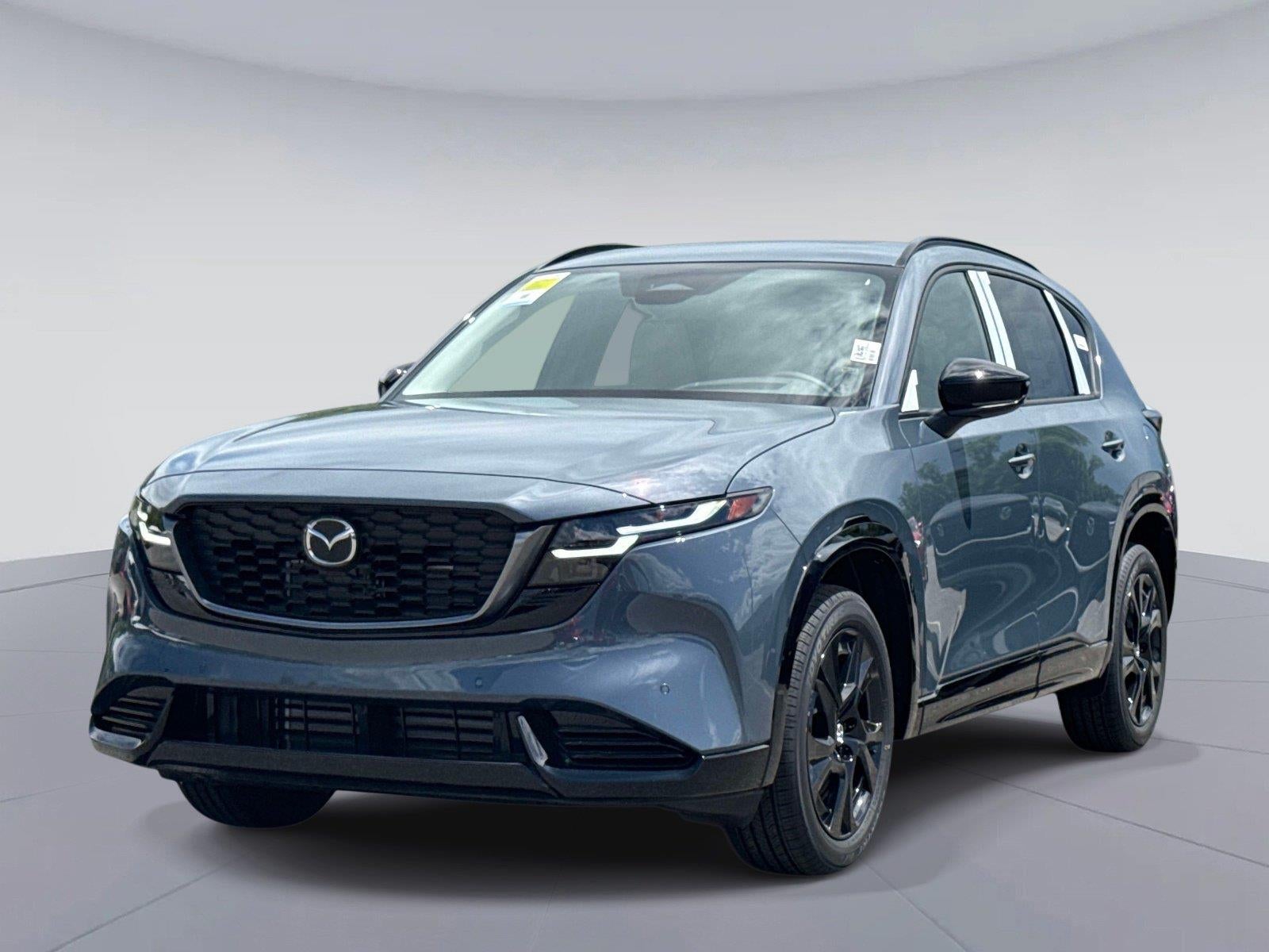 2026 Mazda Mazda CX-5 2.5 S Premium AWD