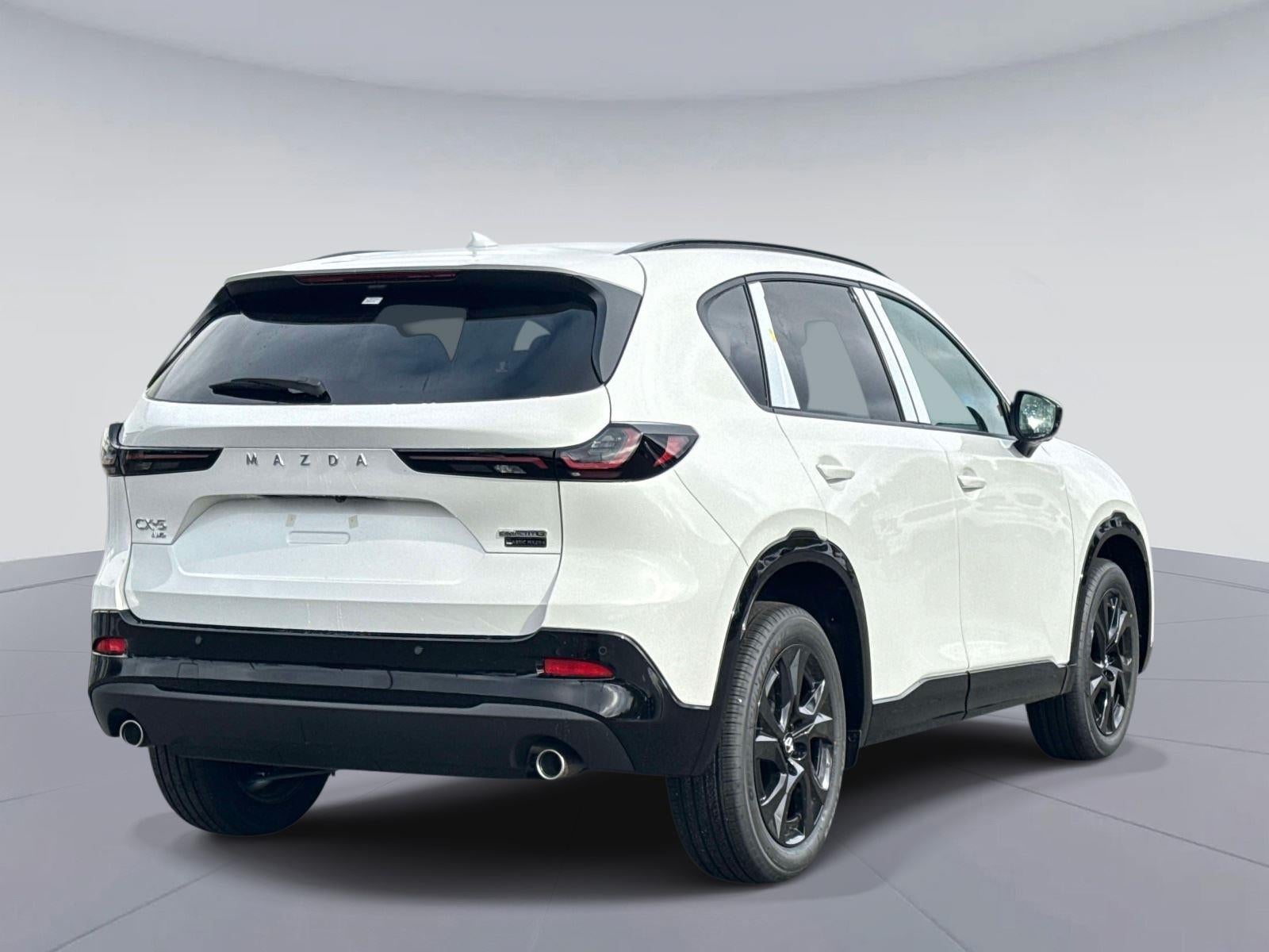 2026 Mazda Mazda CX-5 2.5 S Premium AWD