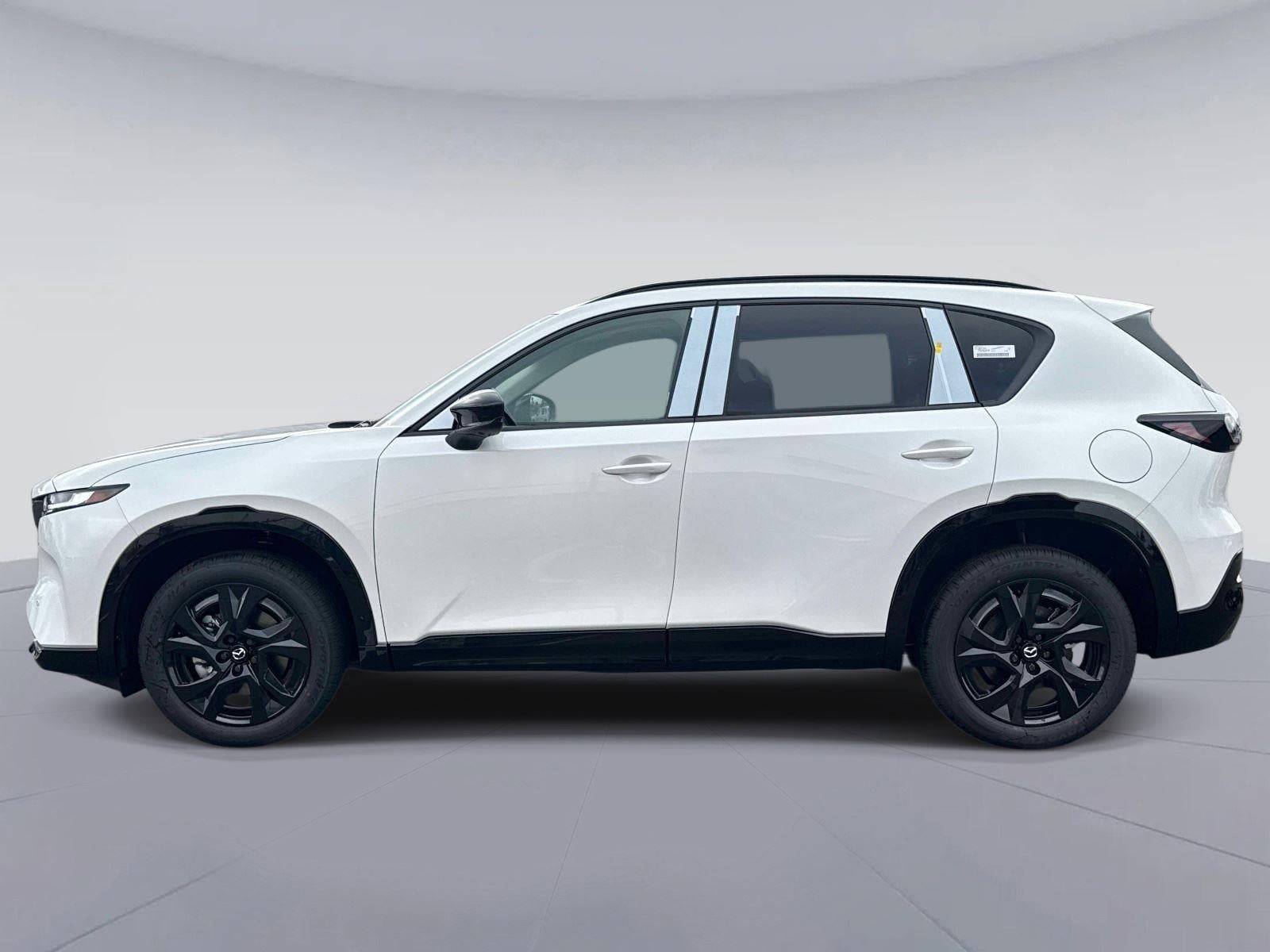 2026 Mazda Mazda CX-5 2.5 S Premium AWD