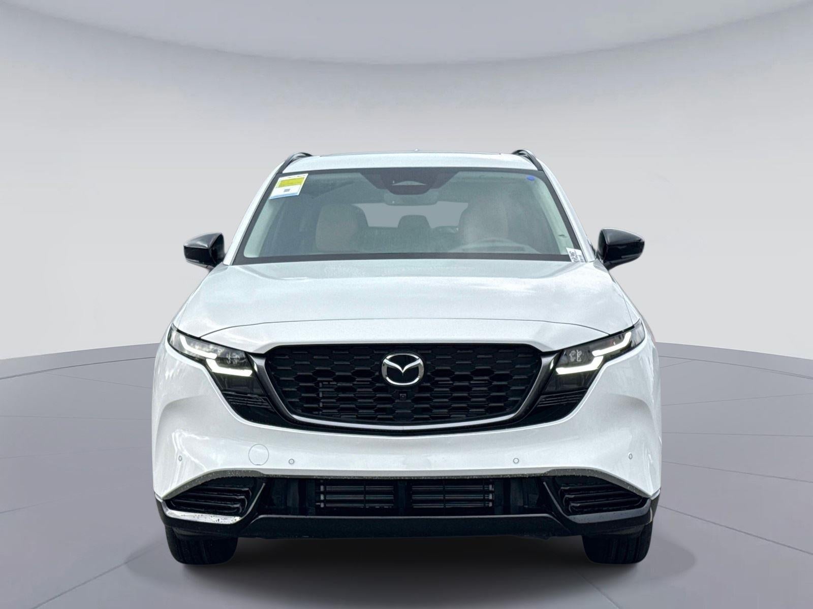 2026 Mazda Mazda CX-5 2.5 S Premium AWD
