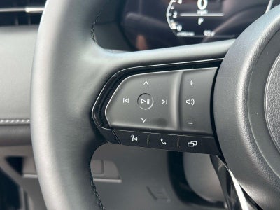 2026 Mazda Mazda CX-5 2.5 S Premium AWD