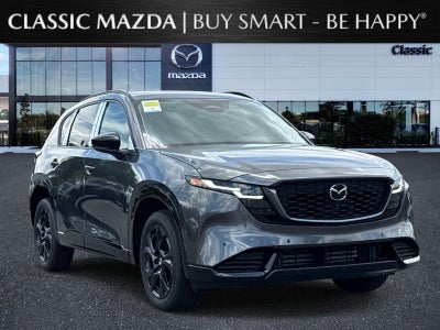 2026 Mazda Mazda CX-5 2.5 S Premium AWD
