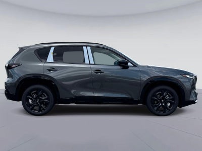 2026 Mazda Mazda CX-5 2.5 S Premium AWD