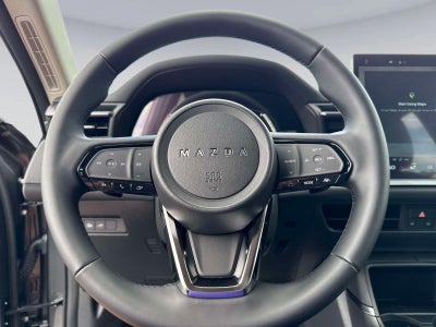 2026 Mazda Mazda CX-5 2.5 S Premium AWD