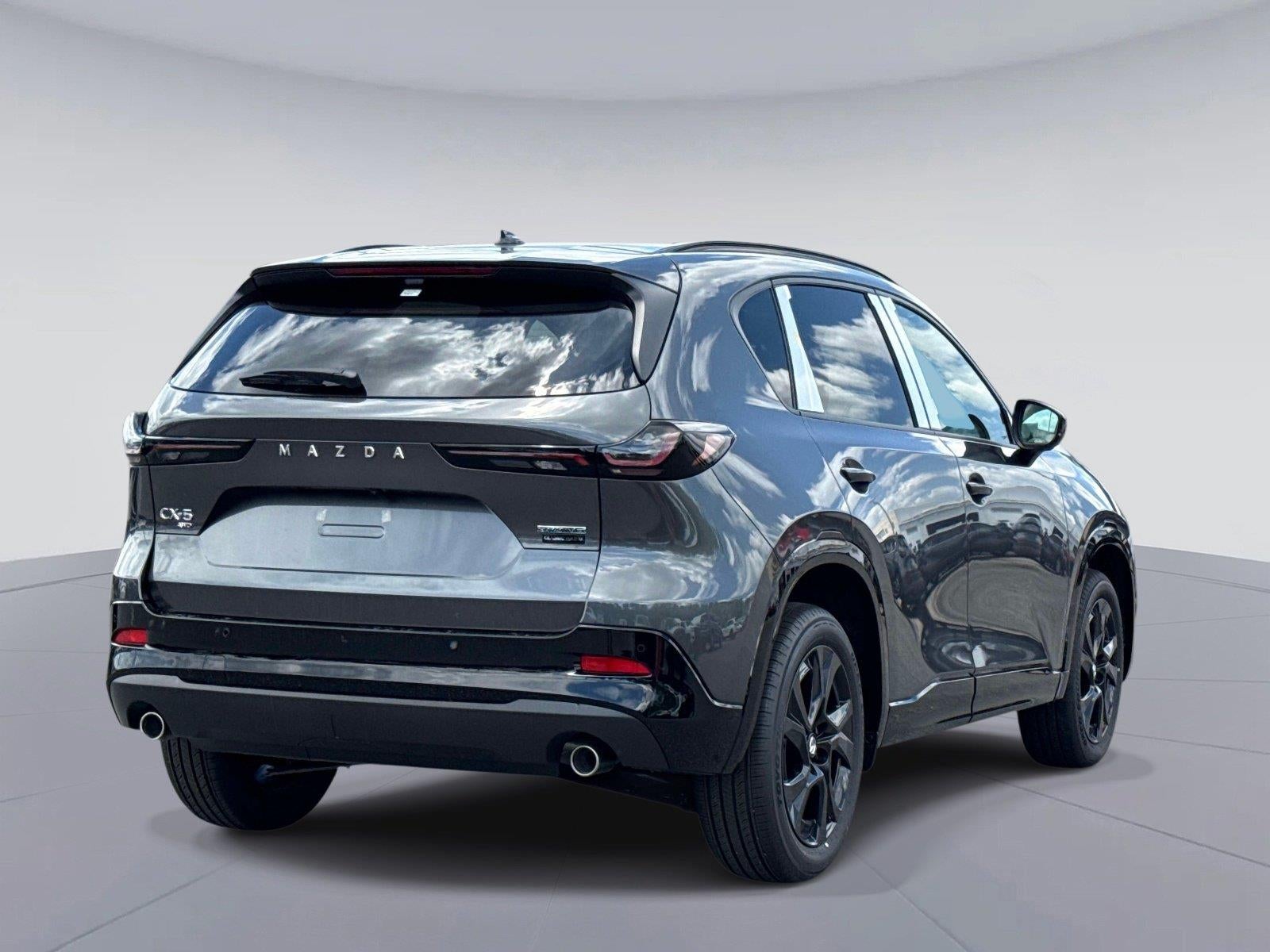 2026 Mazda Mazda CX-5 2.5 S Premium AWD