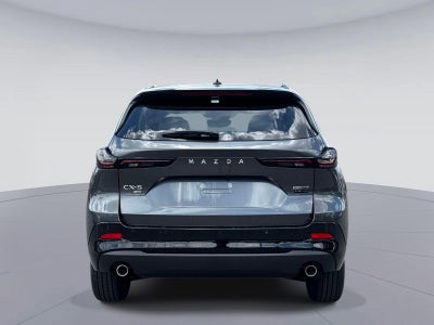 2026 Mazda Mazda CX-5 2.5 S Premium AWD