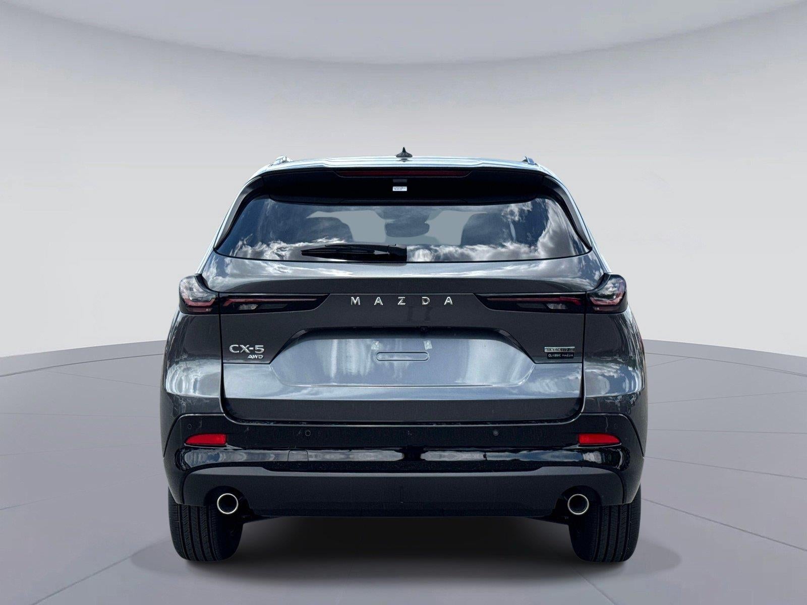 2026 Mazda Mazda CX-5 2.5 S Premium AWD