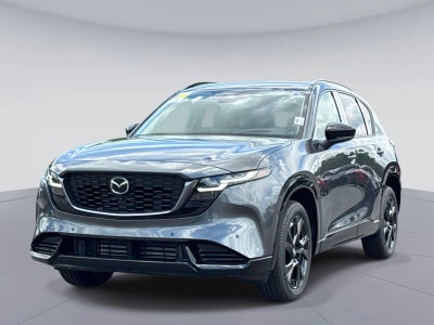 2026 Mazda Mazda CX-5 2.5 S Premium AWD