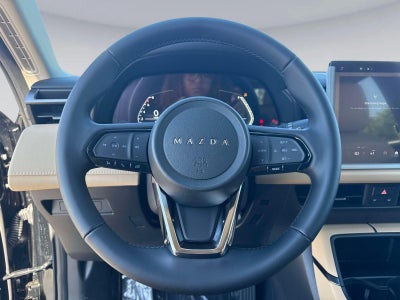 2026 Mazda Mazda CX-5 2.5 S Premium AWD