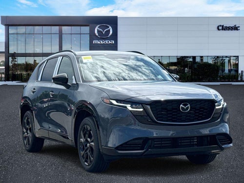 2026 Mazda Mazda CX-5 2.5 S Premium AWD