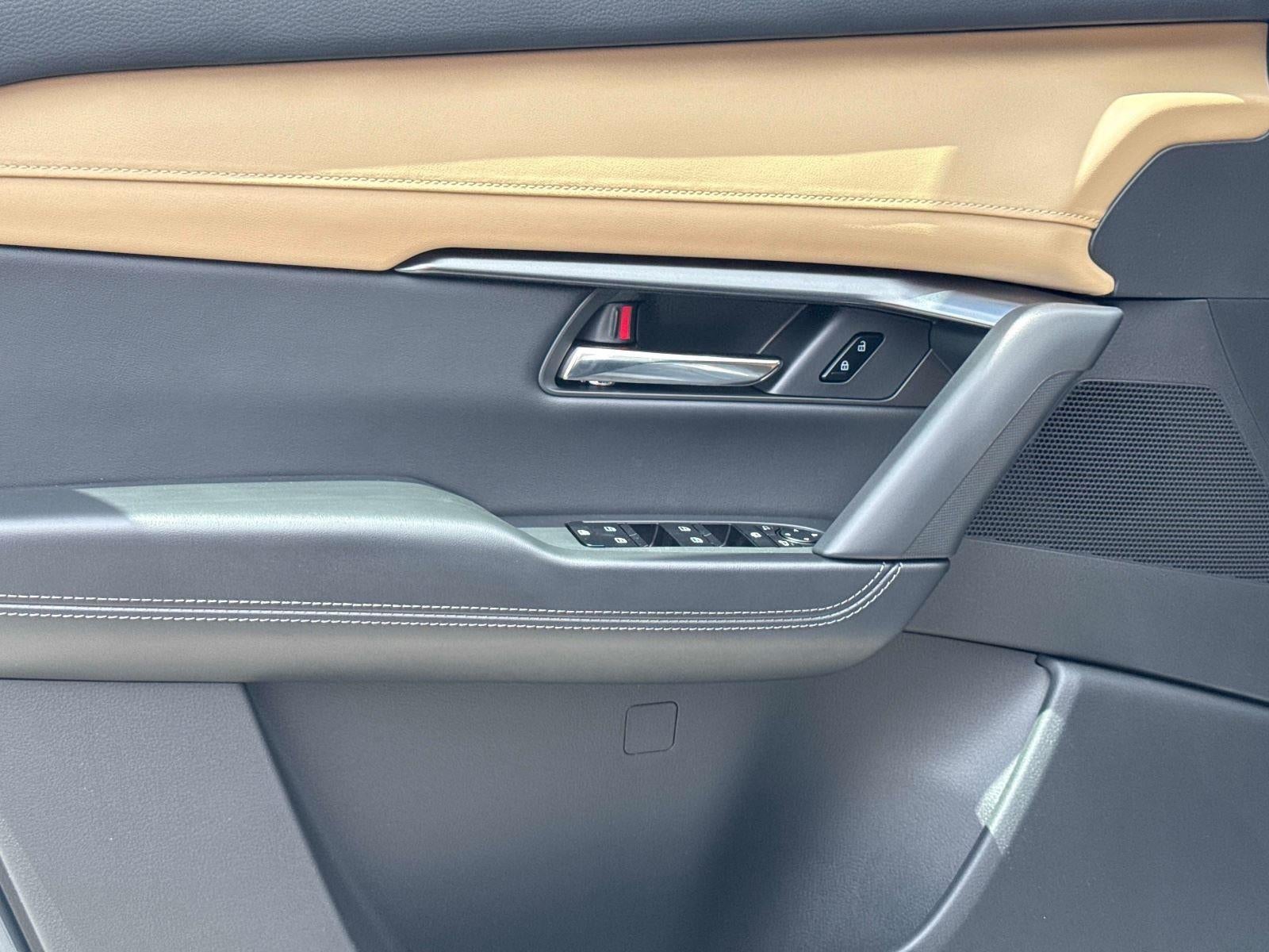 2026 Mazda Mazda CX-5 2.5 S Premium AWD