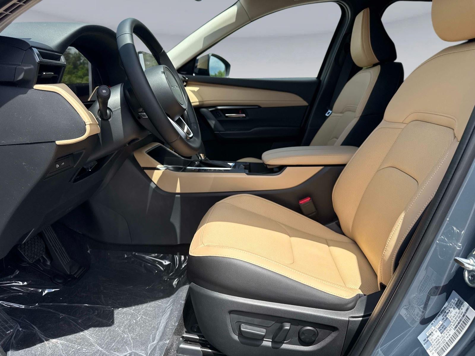 2026 Mazda Mazda CX-5 2.5 S Premium AWD