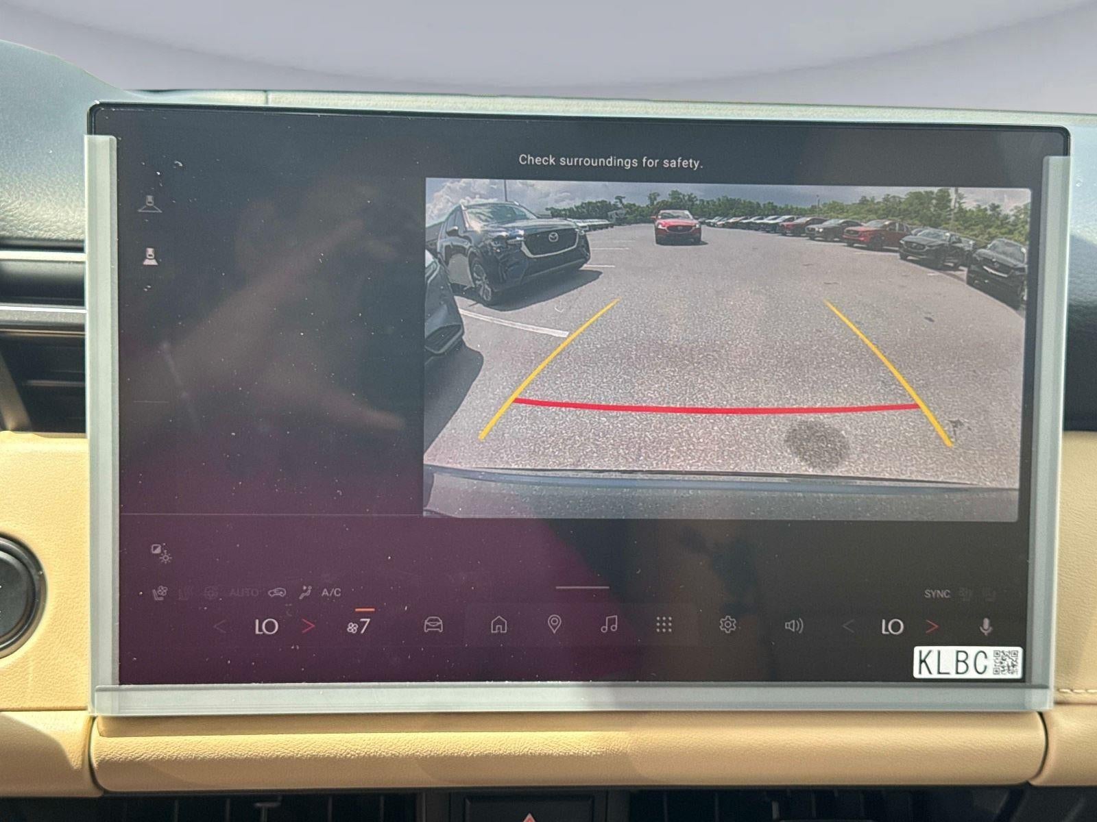 2026 Mazda Mazda CX-5 2.5 S Premium AWD