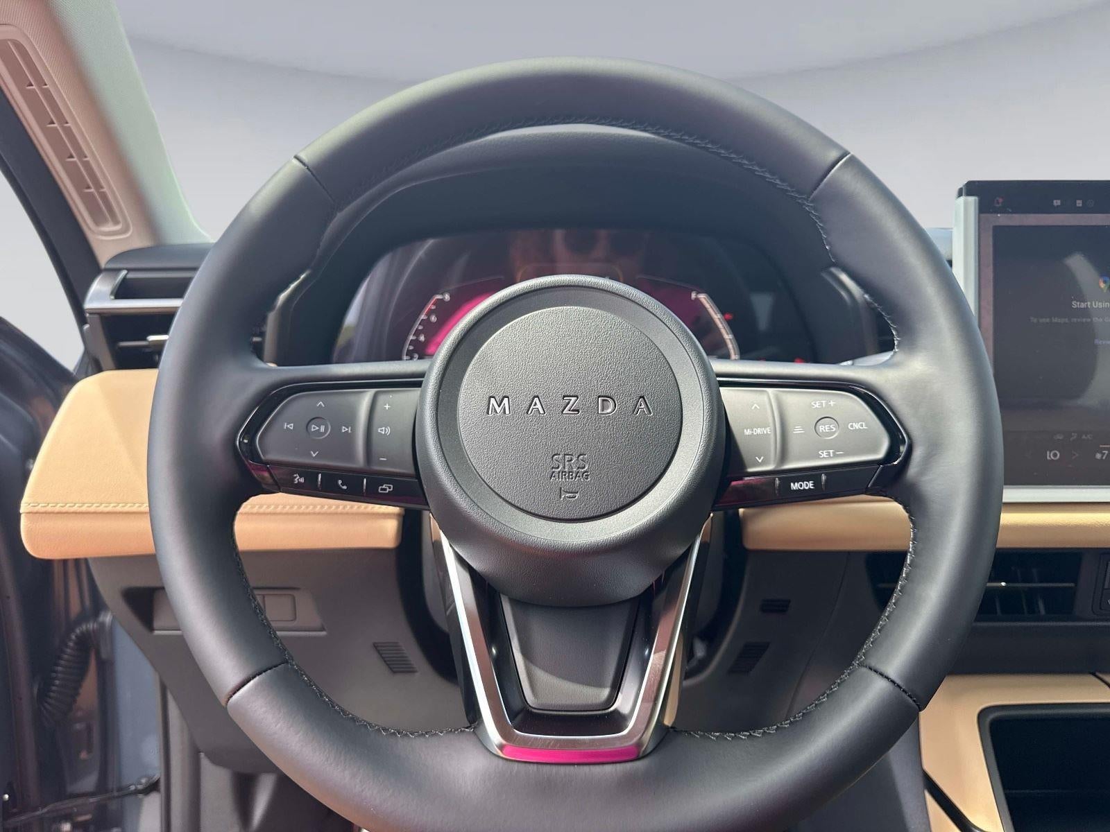 2026 Mazda Mazda CX-5 2.5 S Premium AWD