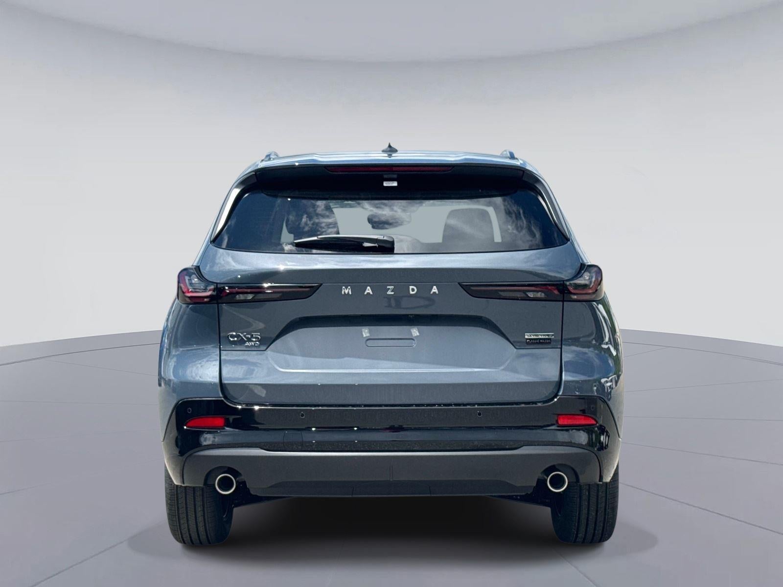 2026 Mazda Mazda CX-5 2.5 S Premium AWD