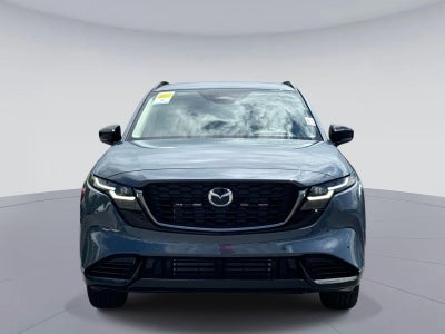 2026 Mazda Mazda CX-5 2.5 S Premium AWD