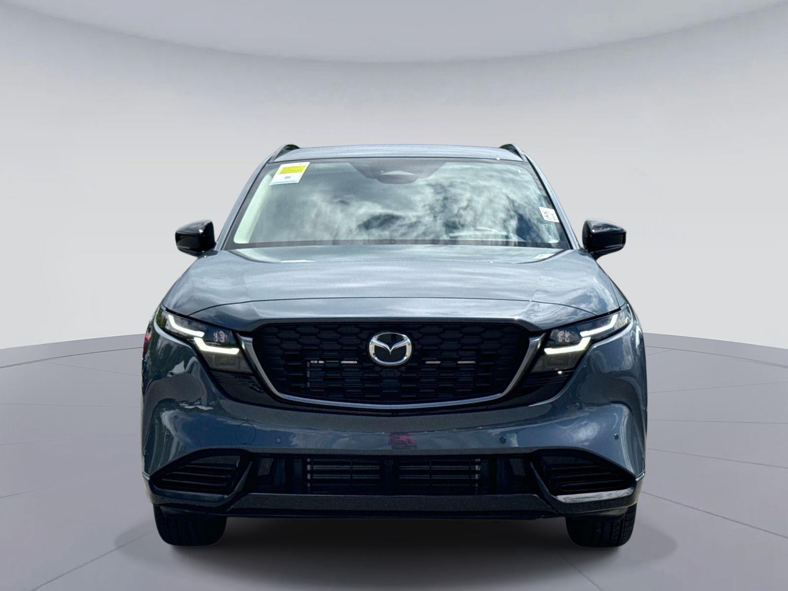 2026 Mazda Mazda CX-5 2.5 S Premium AWD