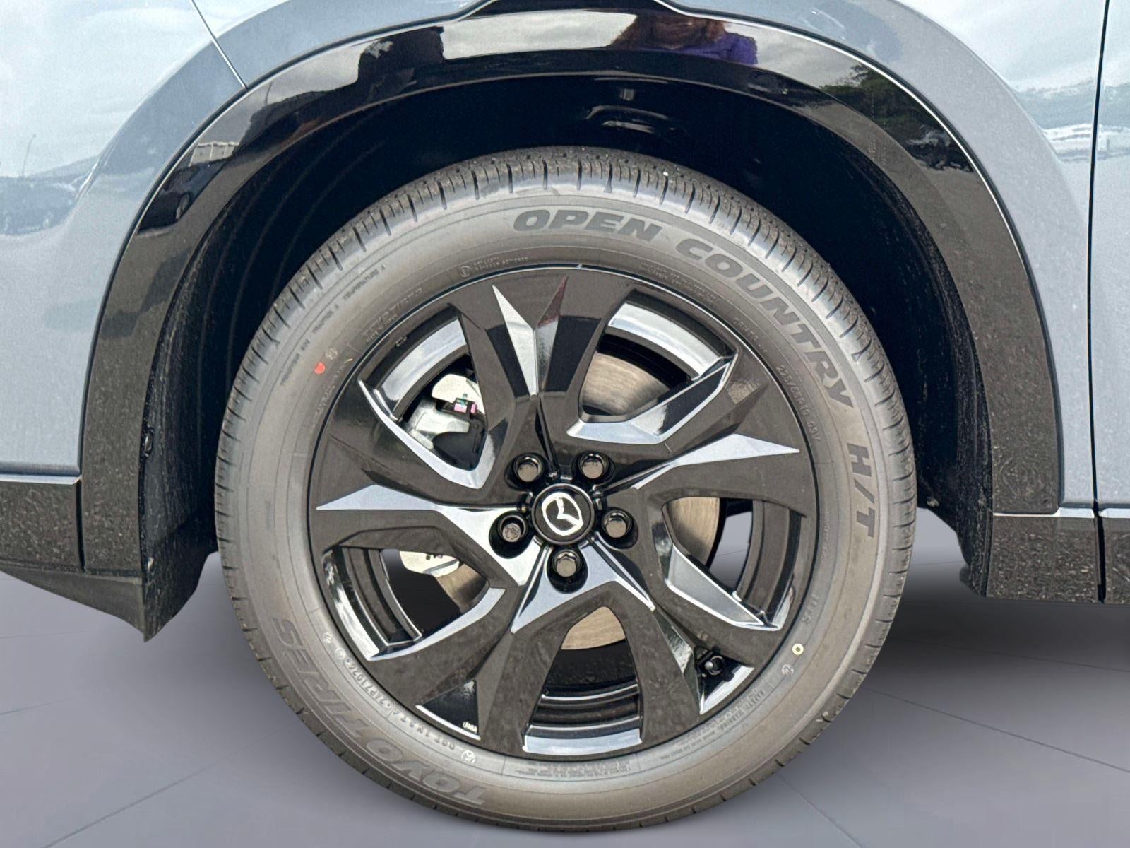 2026 Mazda Mazda CX-5 2.5 S Premium AWD