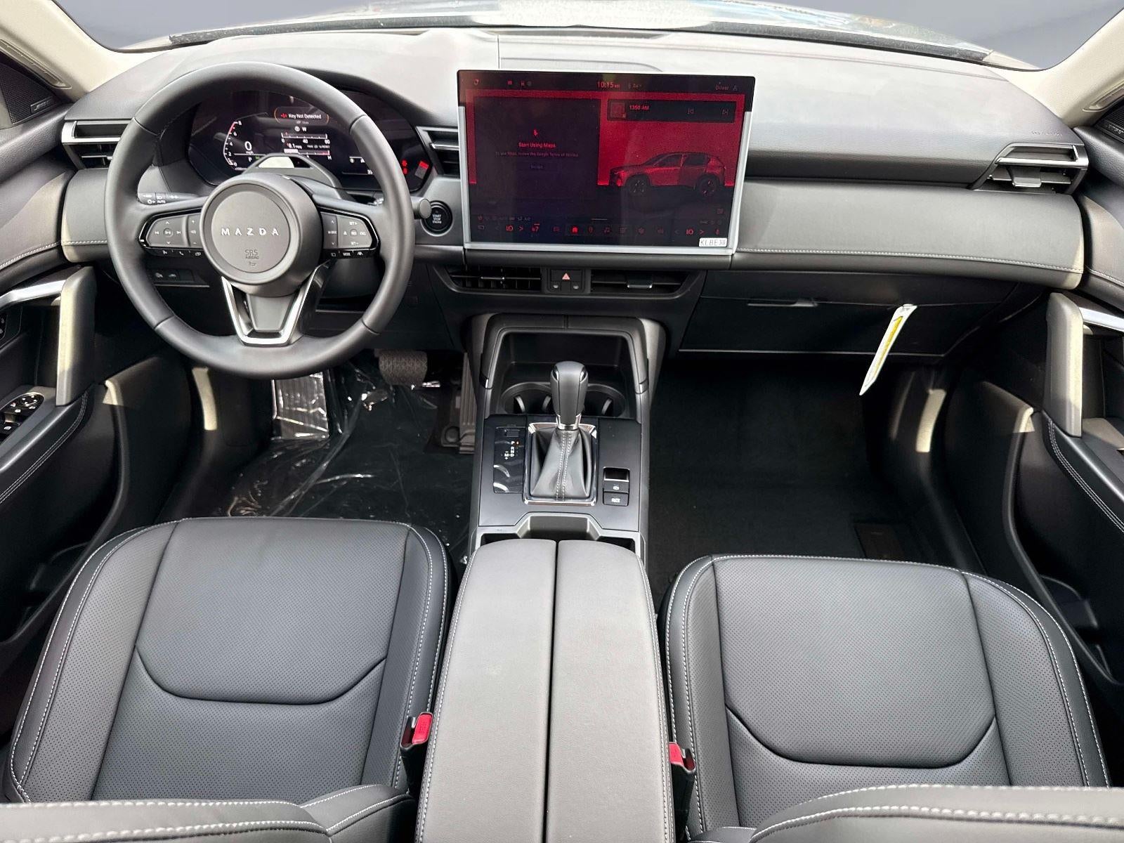 2026 Mazda Mazda CX-5 2.5 S Premium AWD