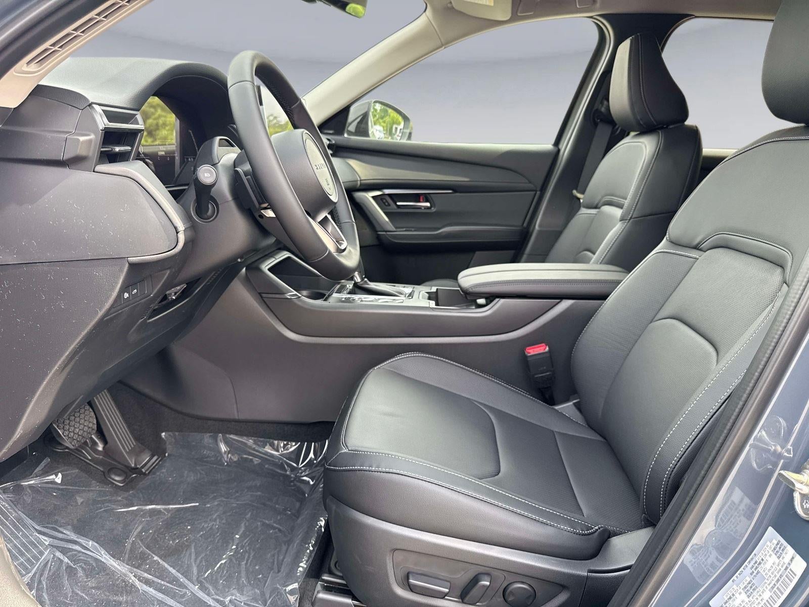 2026 Mazda Mazda CX-5 2.5 S Premium AWD