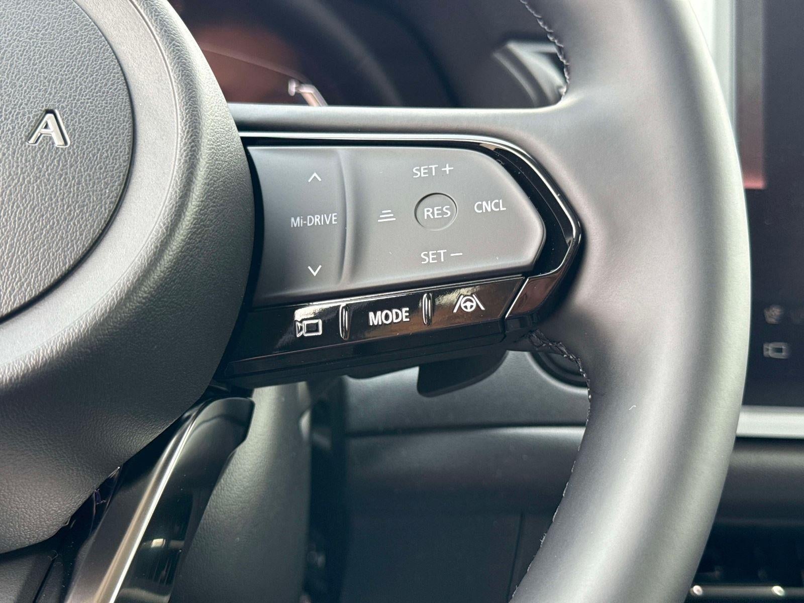 2026 Mazda Mazda CX-5 2.5 S Premium AWD