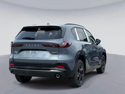 2026 Mazda Mazda CX-5 2.5 S Premium AWD
