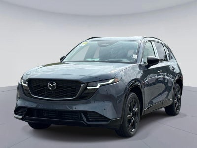 2026 Mazda Mazda CX-5 2.5 S Premium AWD