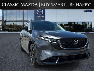2026 Mazda Mazda CX-5 2.5 S Premium AWD