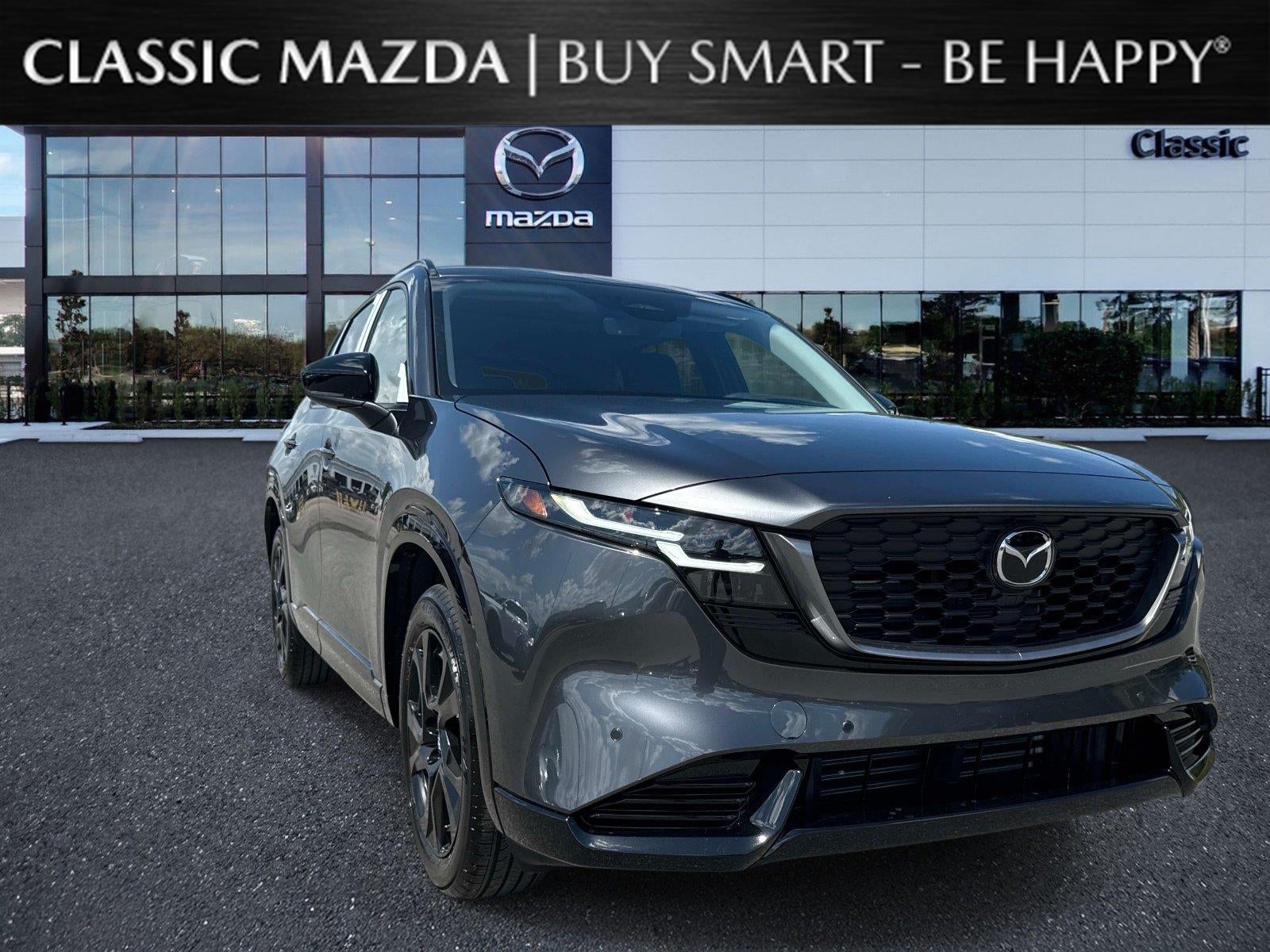 2026 Mazda Mazda CX-5 2.5 S Premium AWD