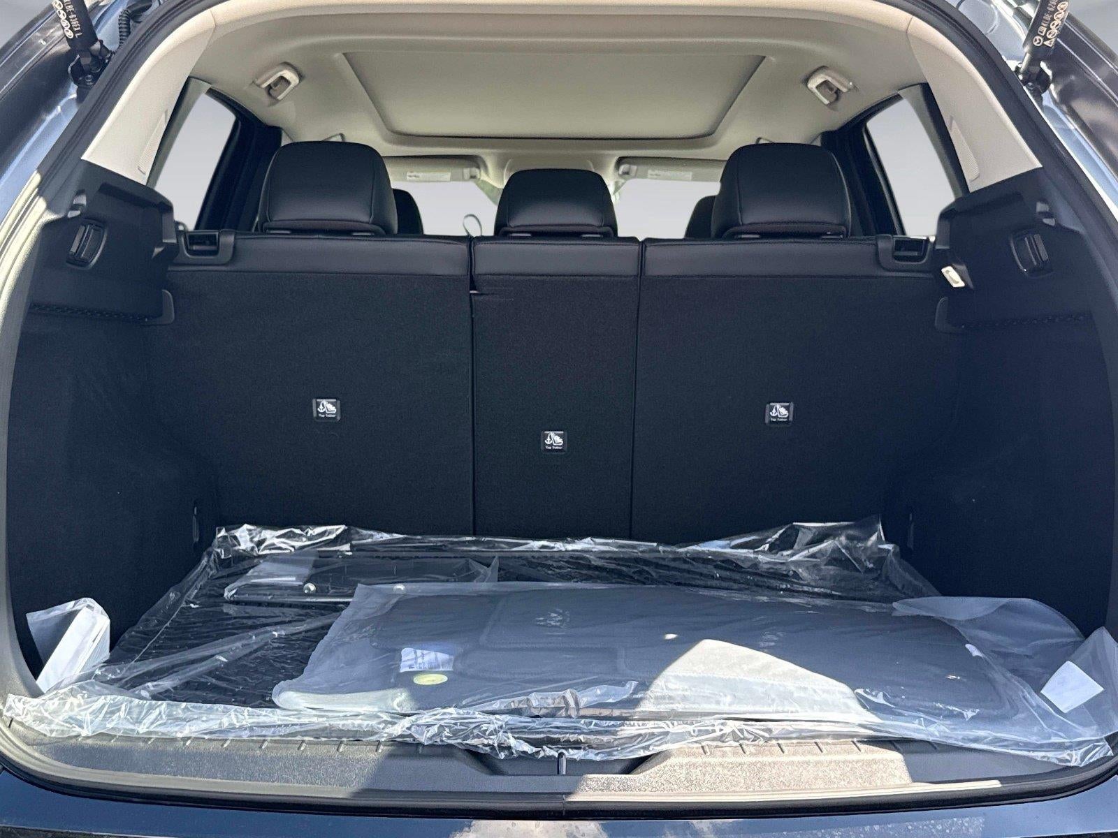 2026 Mazda Mazda CX-5 2.5 S Premium AWD