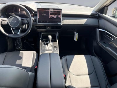 2026 Mazda Mazda CX-5 2.5 S Premium AWD