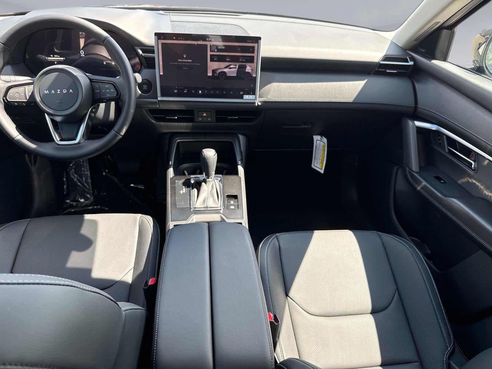 2026 Mazda Mazda CX-5 2.5 S Premium AWD