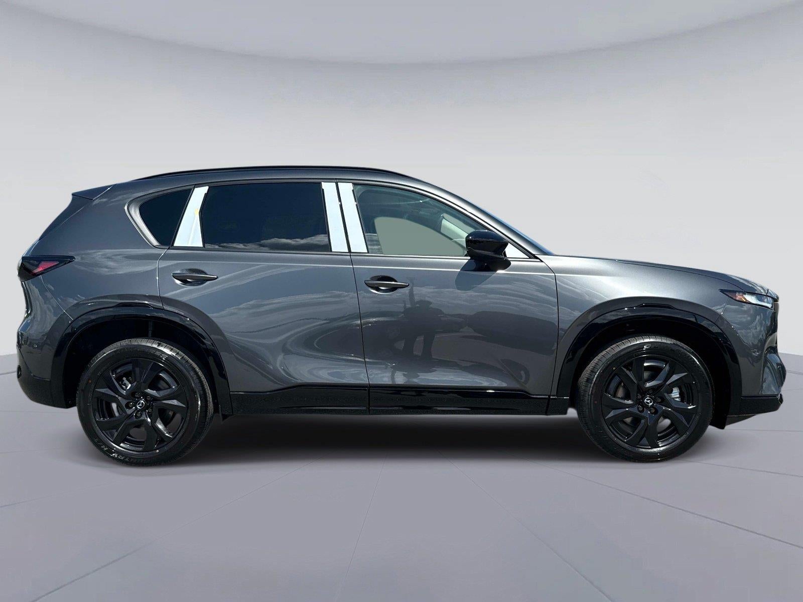 2026 Mazda Mazda CX-5 2.5 S Premium AWD