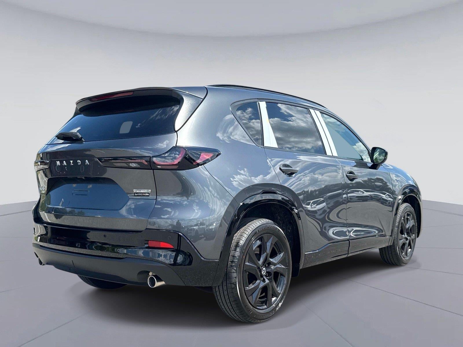 2026 Mazda Mazda CX-5 2.5 S Premium AWD