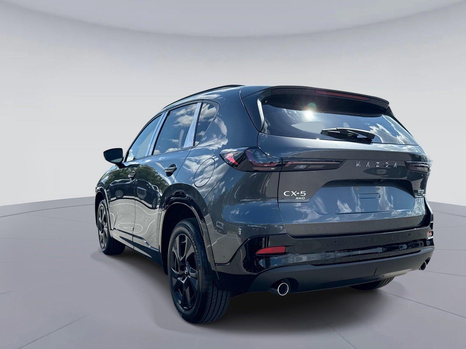 2026 Mazda Mazda CX-5 2.5 S Premium AWD