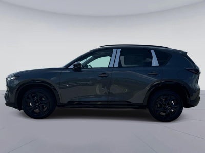 2026 Mazda Mazda CX-5 2.5 S Premium AWD