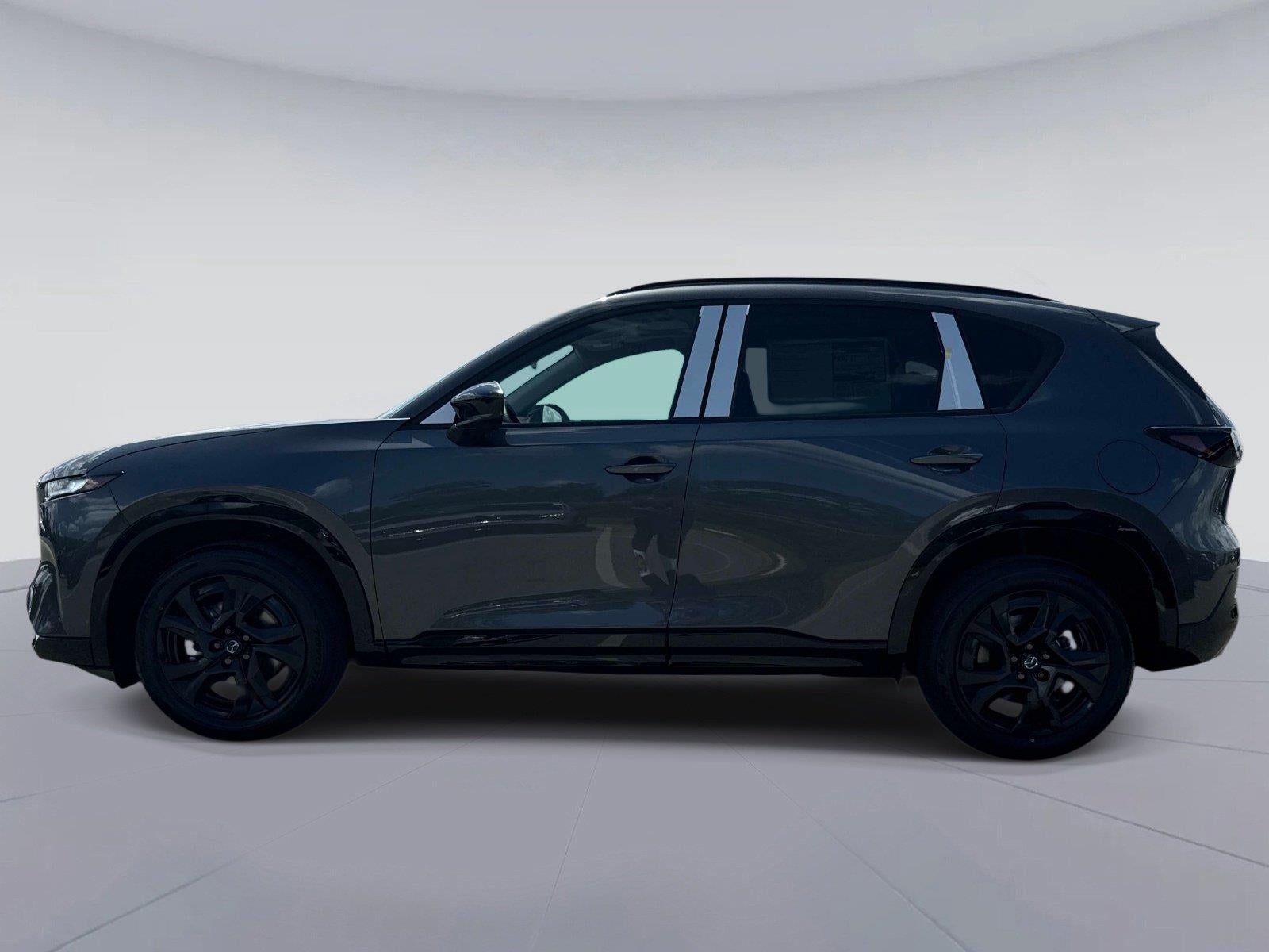 2026 Mazda Mazda CX-5 2.5 S Premium AWD