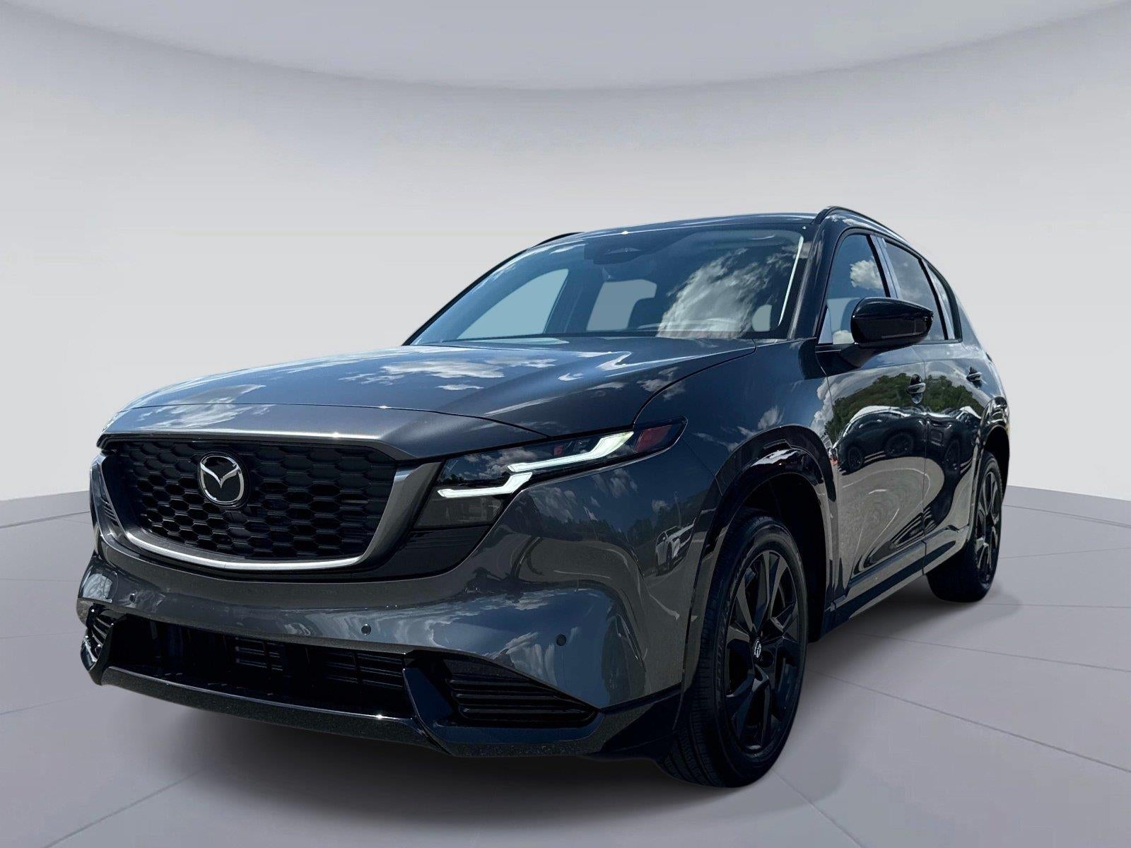 2026 Mazda Mazda CX-5 2.5 S Premium AWD