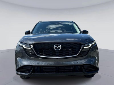 2026 Mazda Mazda CX-5 2.5 S Premium AWD