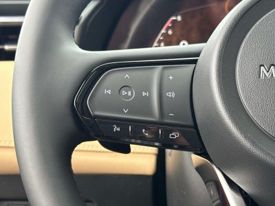 2026 Mazda Mazda CX-5 2.5 S Premium AWD