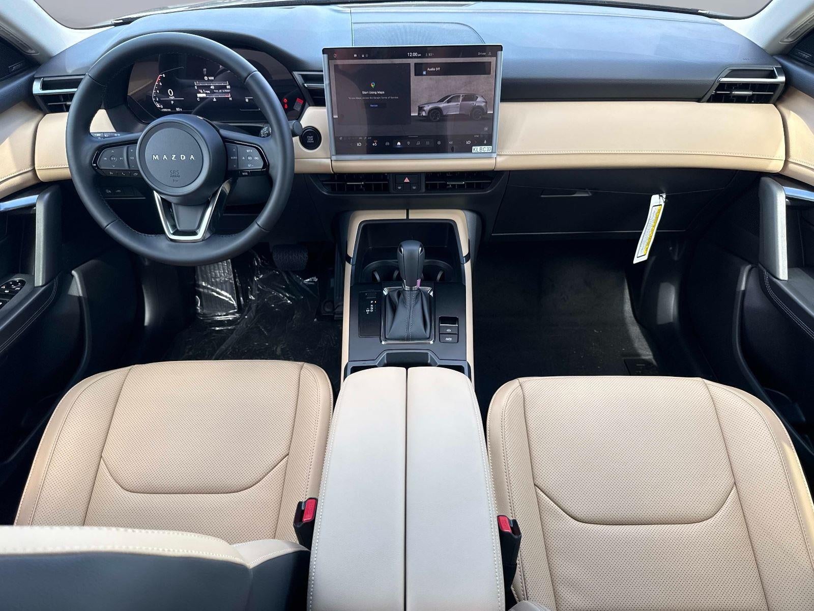 2026 Mazda Mazda CX-5 2.5 S Premium AWD