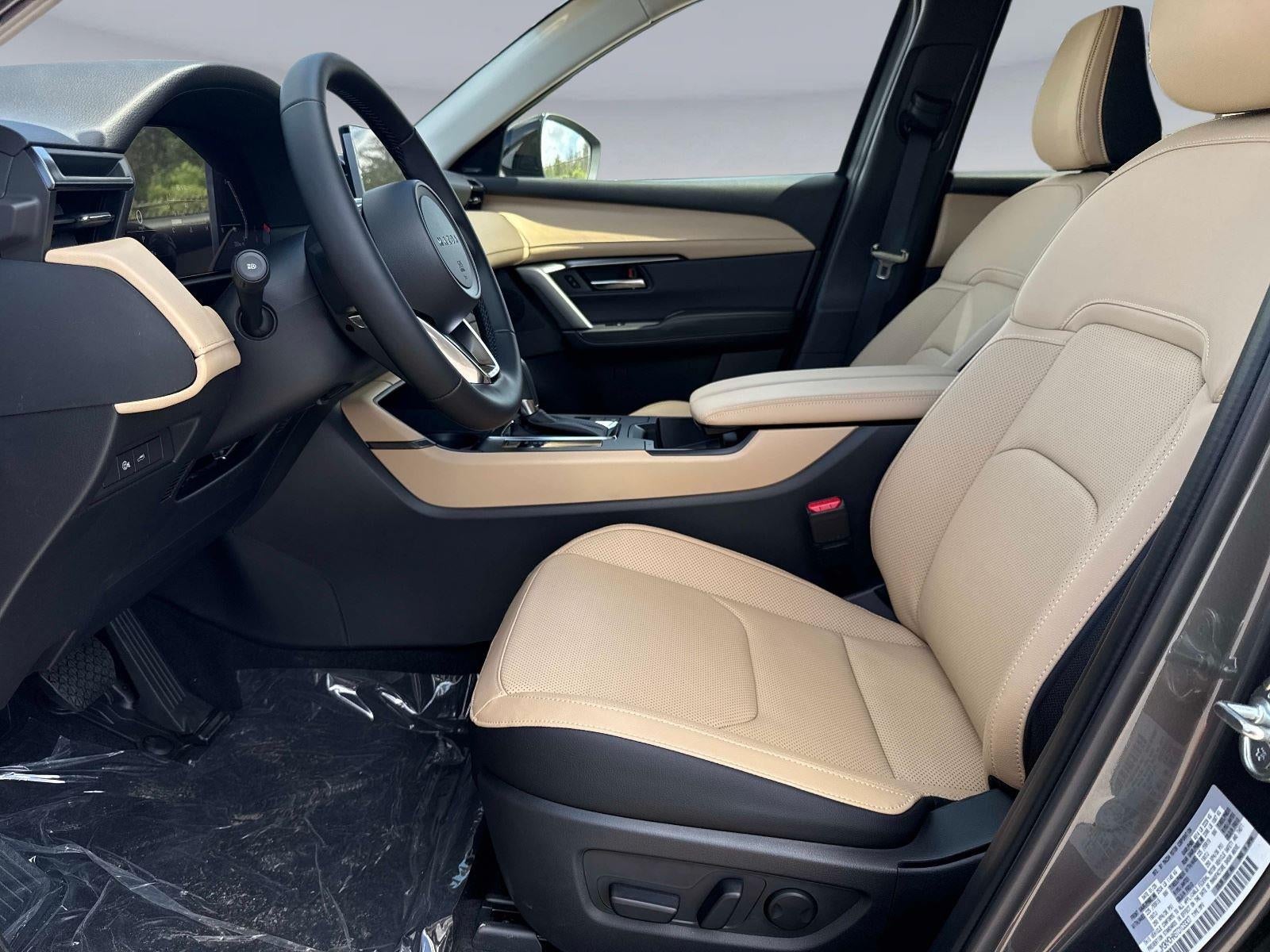 2026 Mazda Mazda CX-5 2.5 S Premium AWD