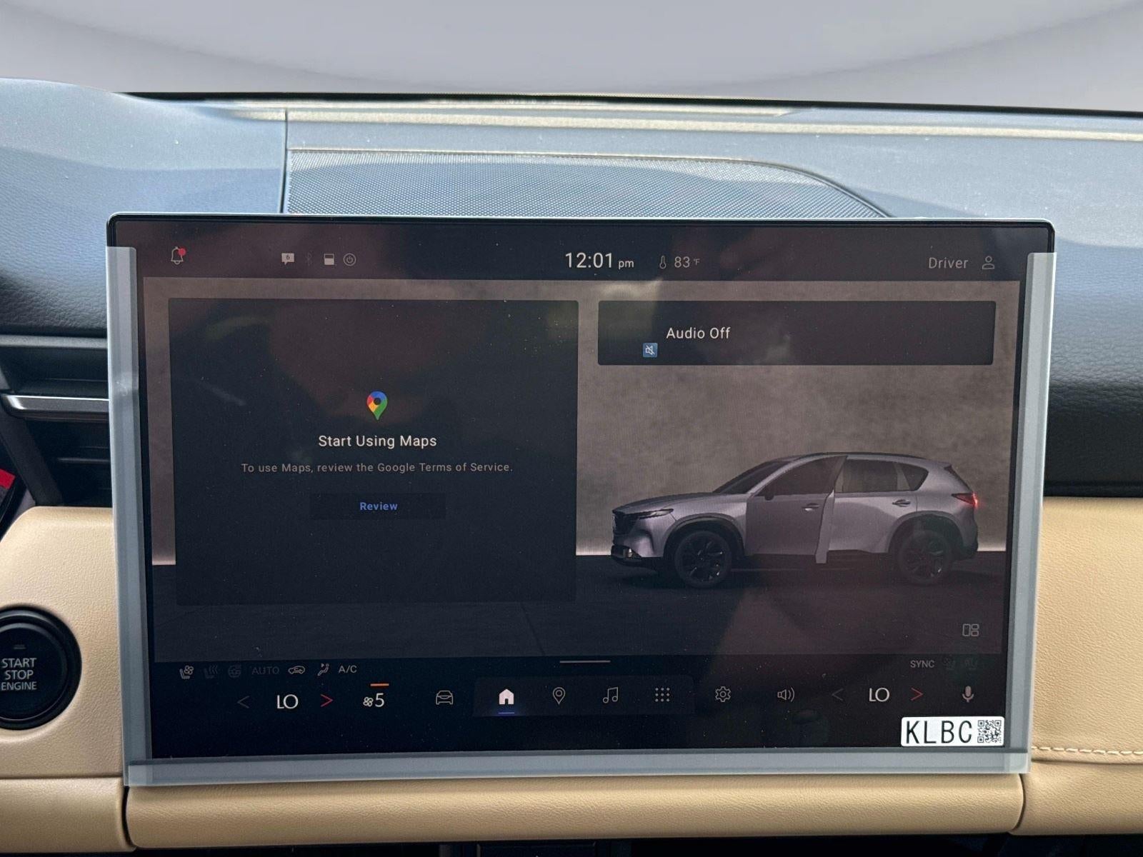 2026 Mazda Mazda CX-5 2.5 S Premium AWD